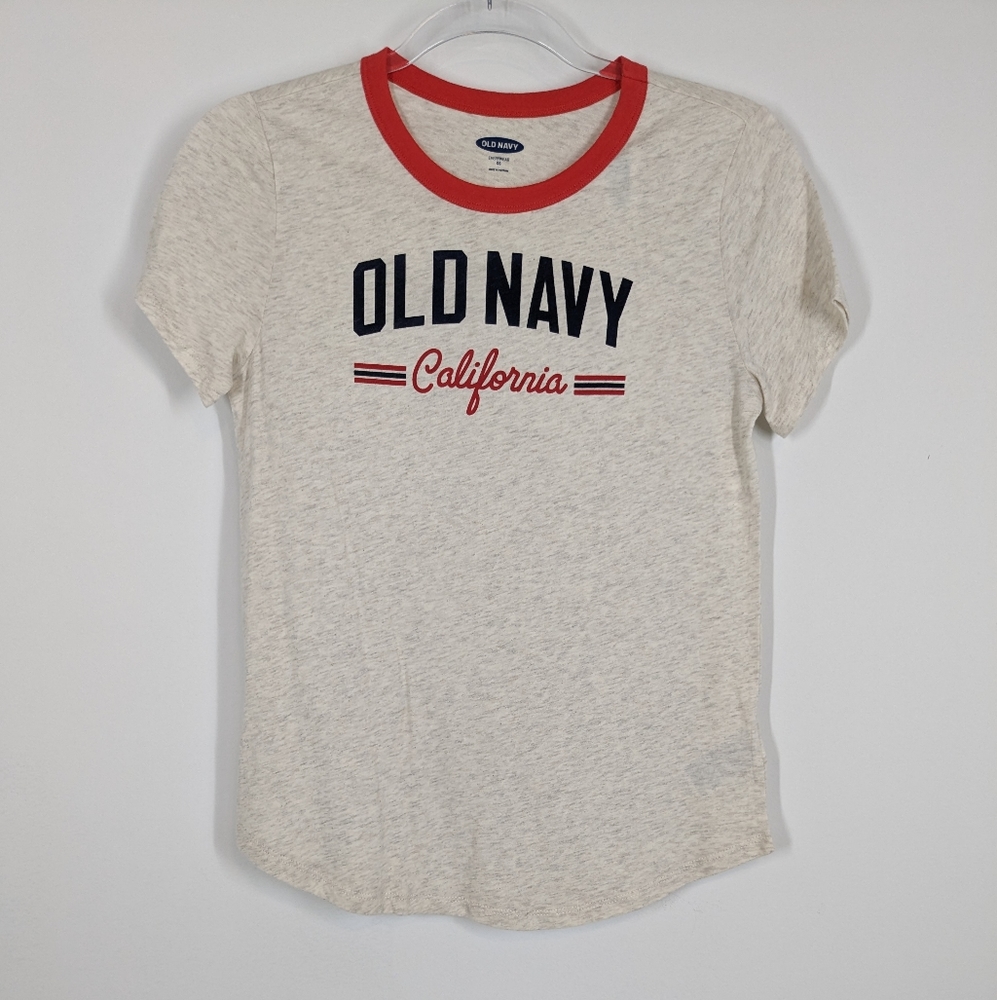 Old Navy, Graphic T-shirt, size XS